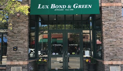 lux bond and green wellesley